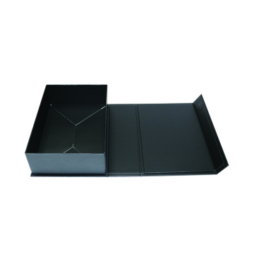 High-end Apparel Packaging Rigid Collapsible Box with Magnet